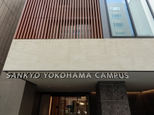 SANKYO YOKOHAMA CAMPUS
