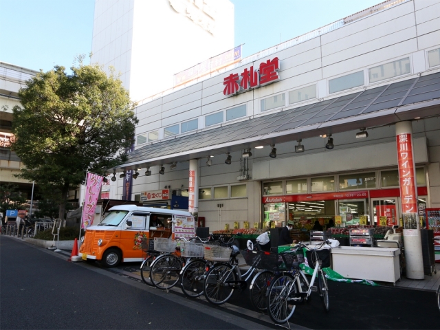 周辺環境 公式 ベルファース門前仲町 三井の賃貸 レジデントファースト