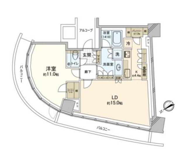物件パンフレット：PARK COURT AOYAMA THE TOWER　港区 Park Court Aoyama The Tower | Tokyo Real Estate | Mitsui Fudoson
