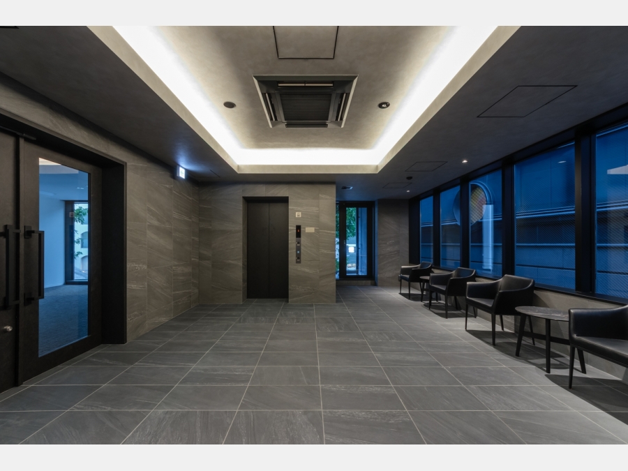 エントランスホール