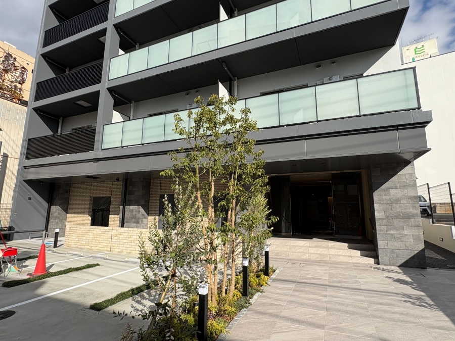 外観（2025年12月撮影）