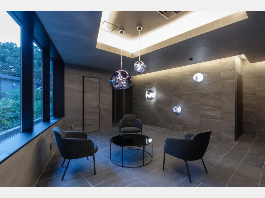 エレベーターホール