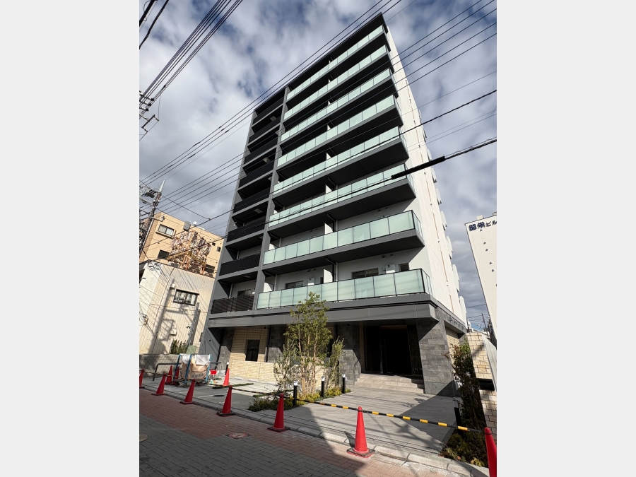 外観（2025年12月撮影）