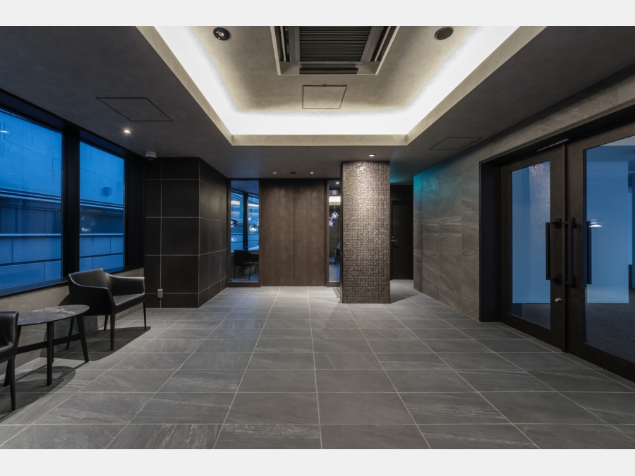 エントランスホール