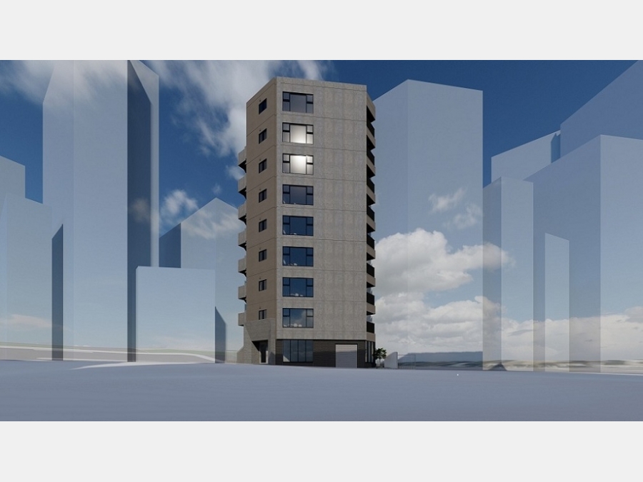 外観完成予想CG