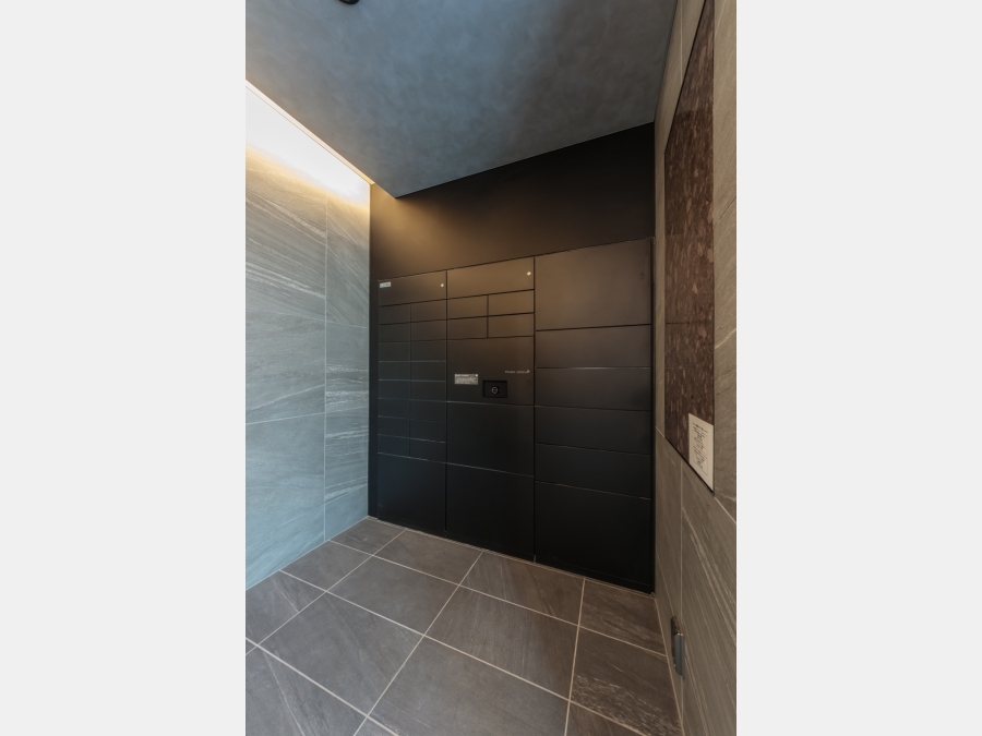 郵便ポスト・宅配ロッカー