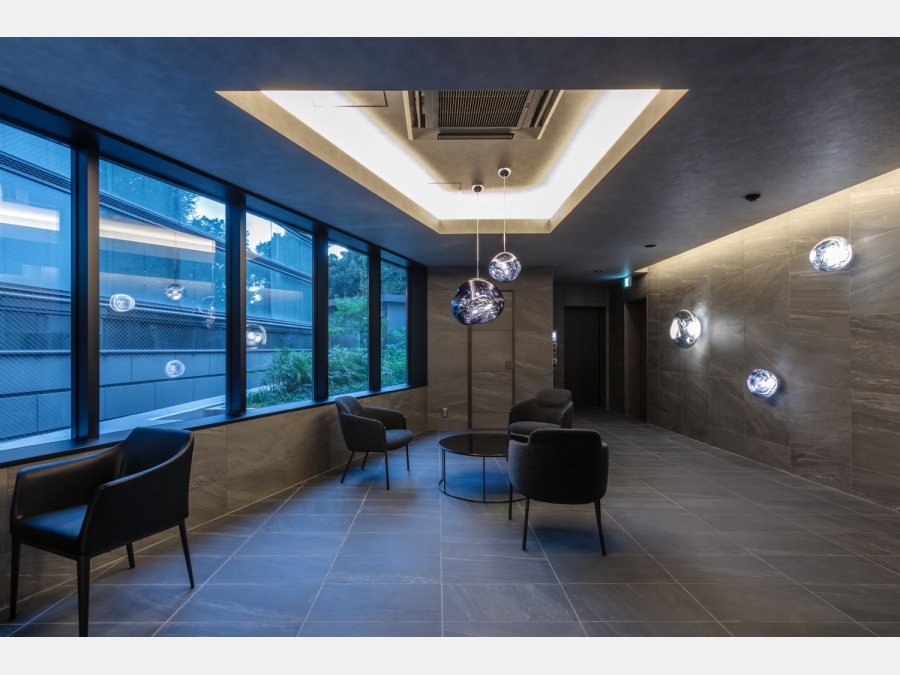 エレベーターホール