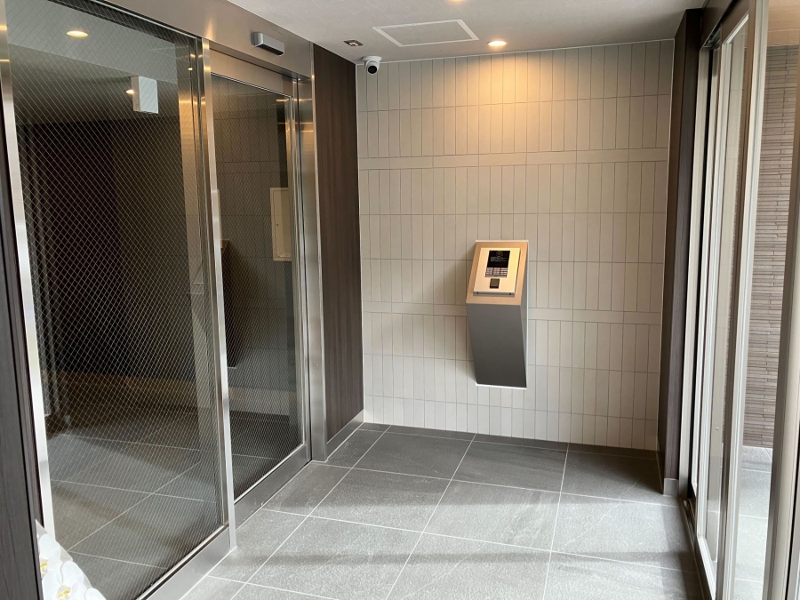 エントランス（内装）